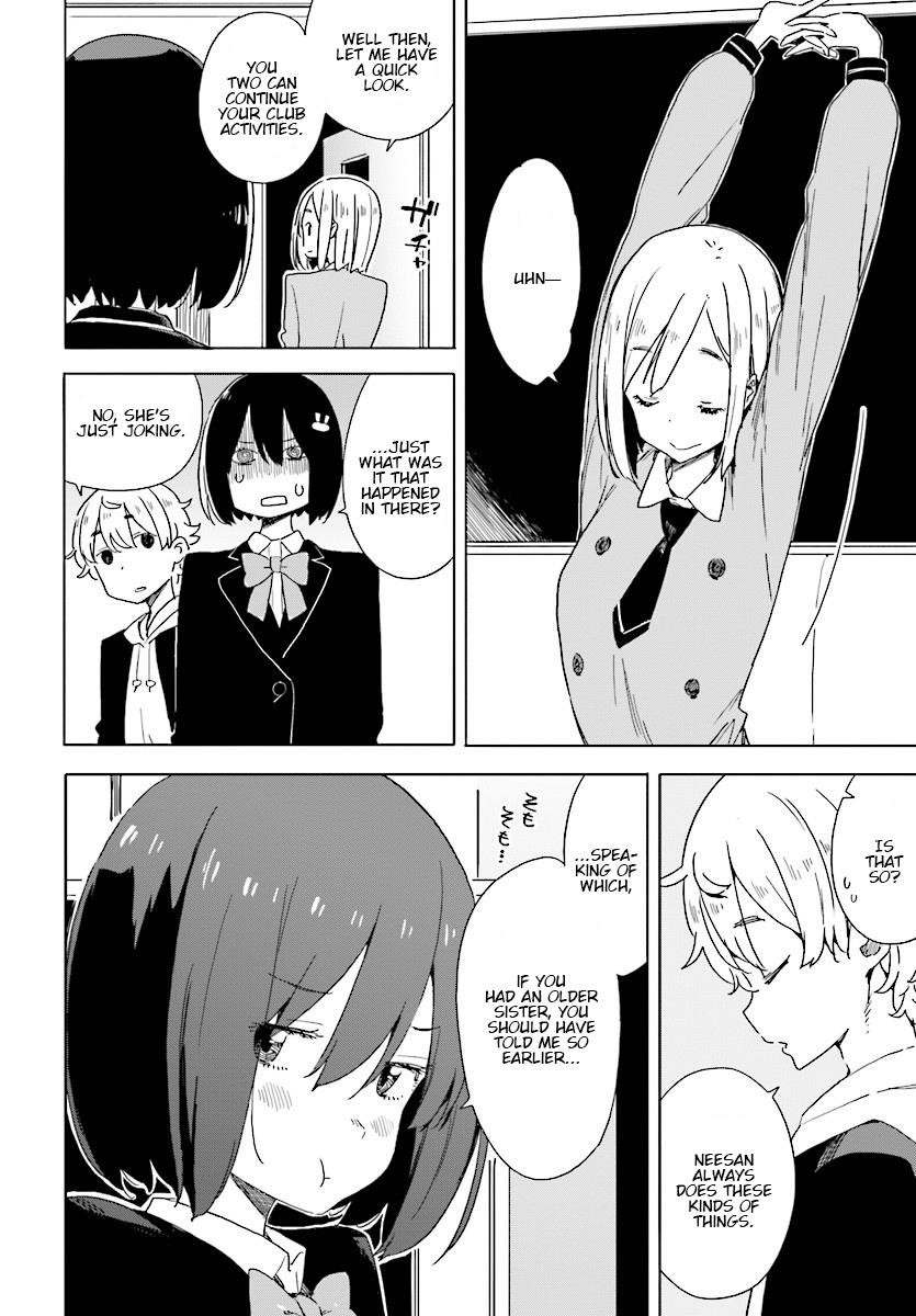 This Art Club Has a Problem! Chapter 67 - Page 16