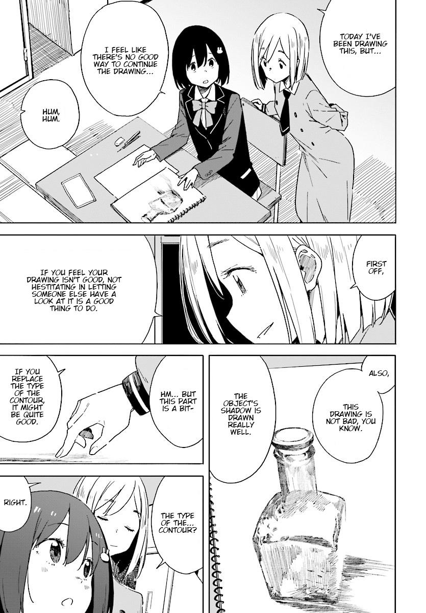 This Art Club Has a Problem! Chapter 67 - Page 21