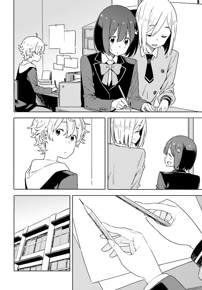 This Art Club Has a Problem! Chapter 67 - Page 22