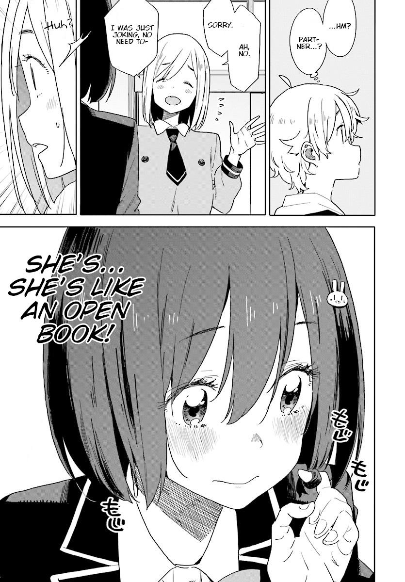 This Art Club Has a Problem! Chapter 67 - Page 25