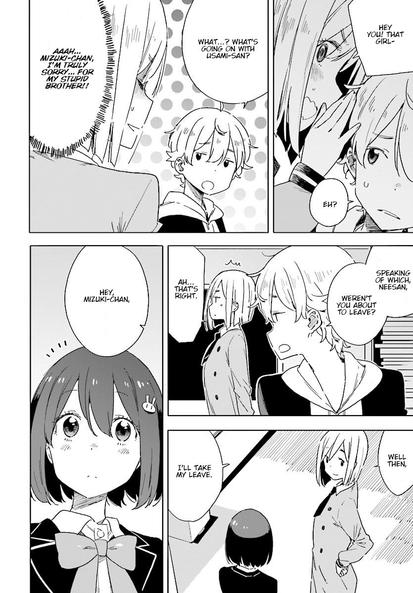 This Art Club Has a Problem! Chapter 67 - Page 26