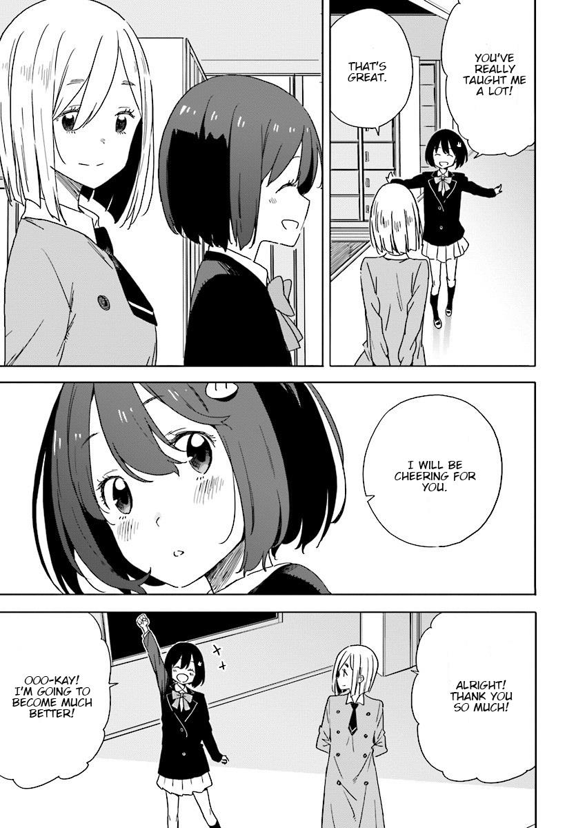 This Art Club Has a Problem! Chapter 67 - Page 29