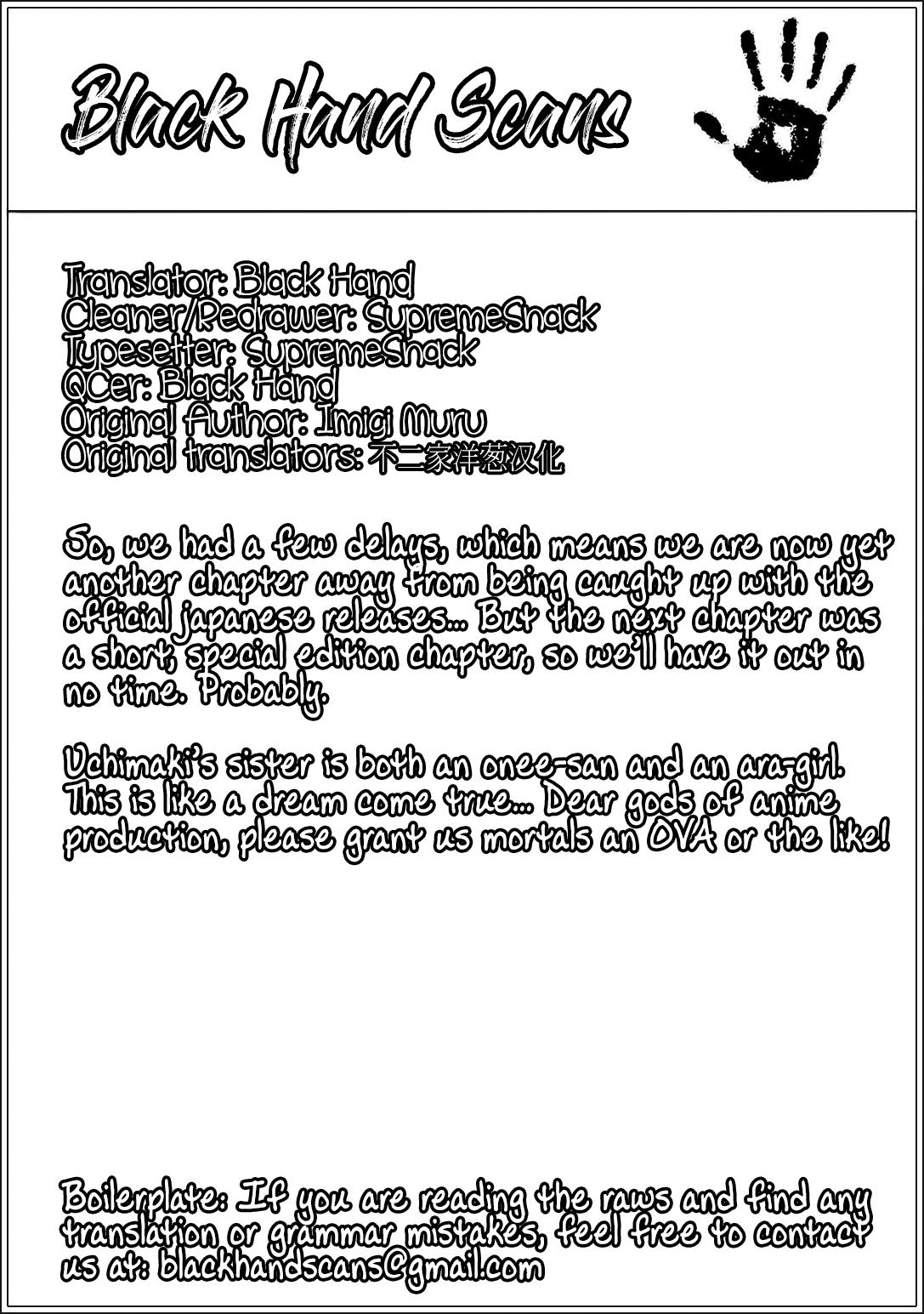 This Art Club Has a Problem! Chapter 67 - Page 33