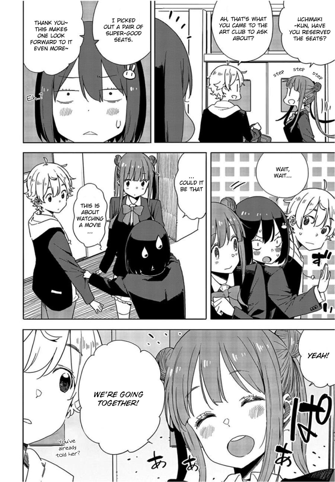 This Art Club Has a Problem! Chapter 69 - Page 6