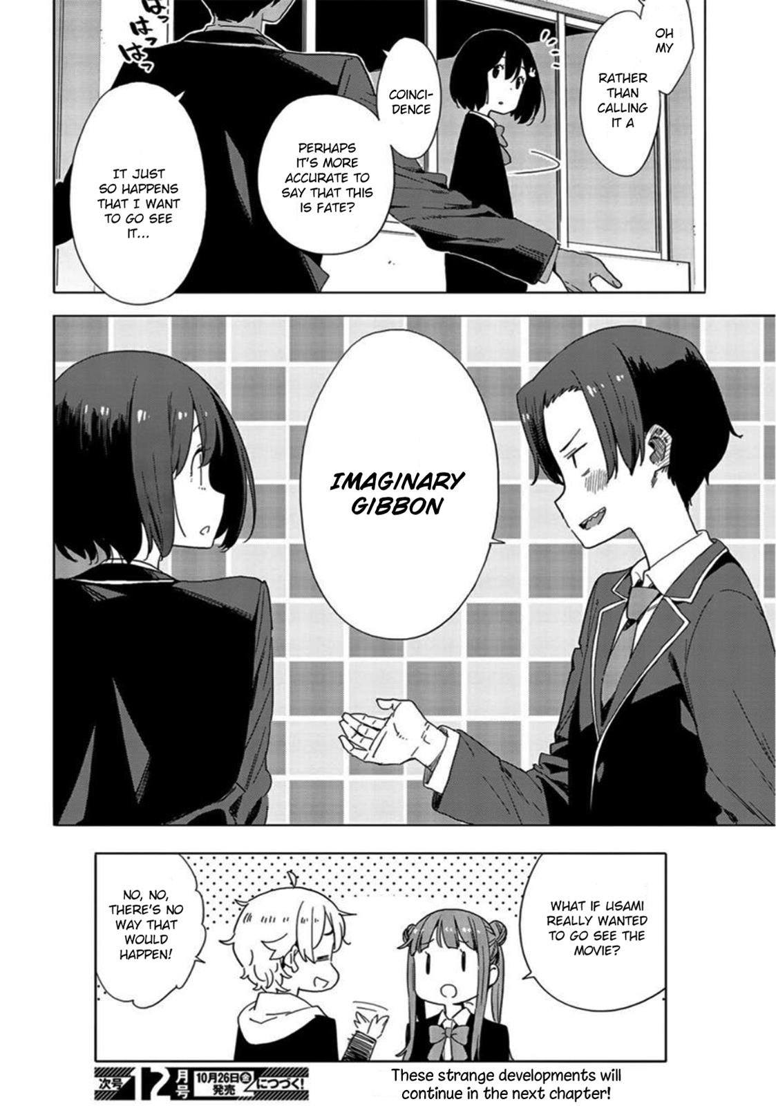 This Art Club Has a Problem! Chapter 69 - Page 16