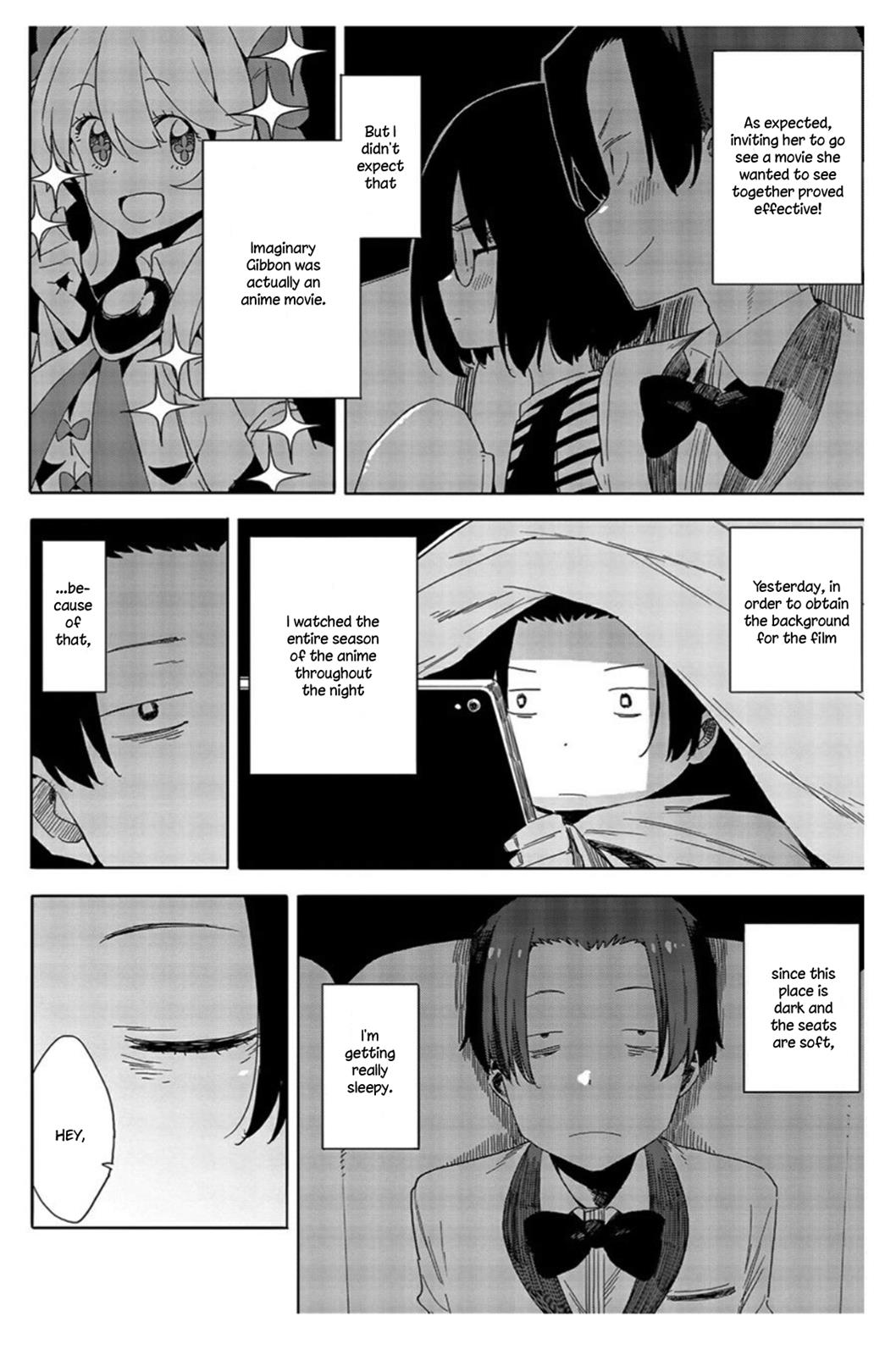 This Art Club Has a Problem! Chapter 70 - Page 6