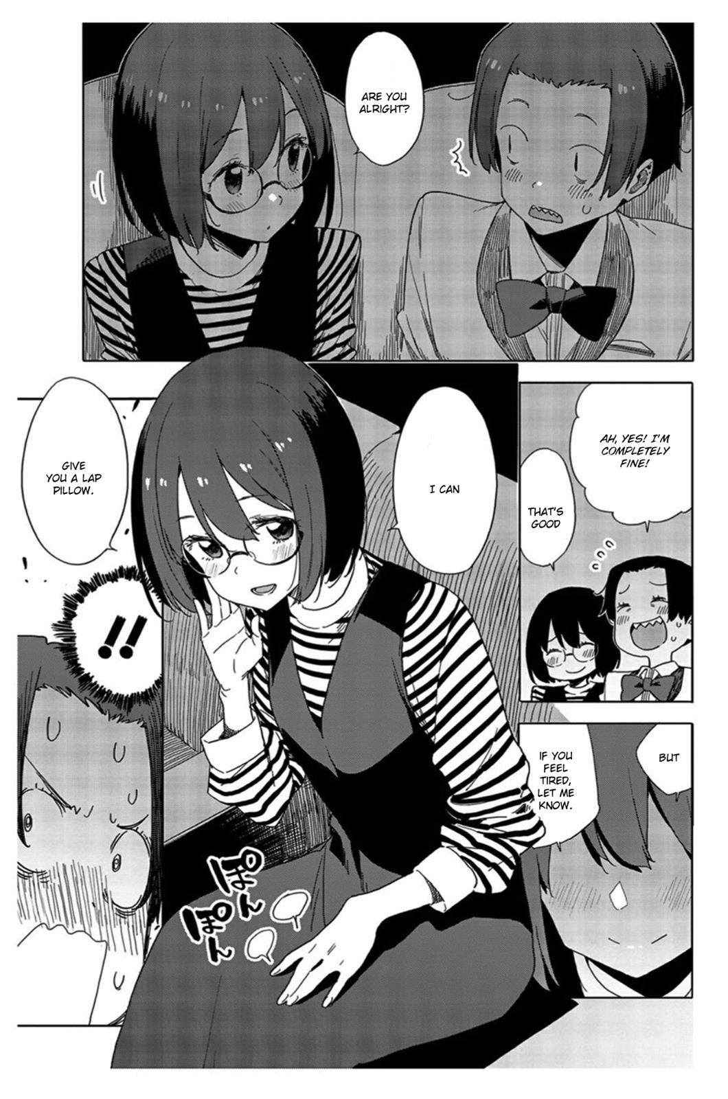 This Art Club Has a Problem! Chapter 70 - Page 7