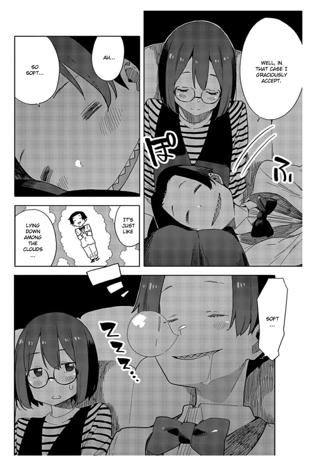 This Art Club Has a Problem! Chapter 70 - Page 8