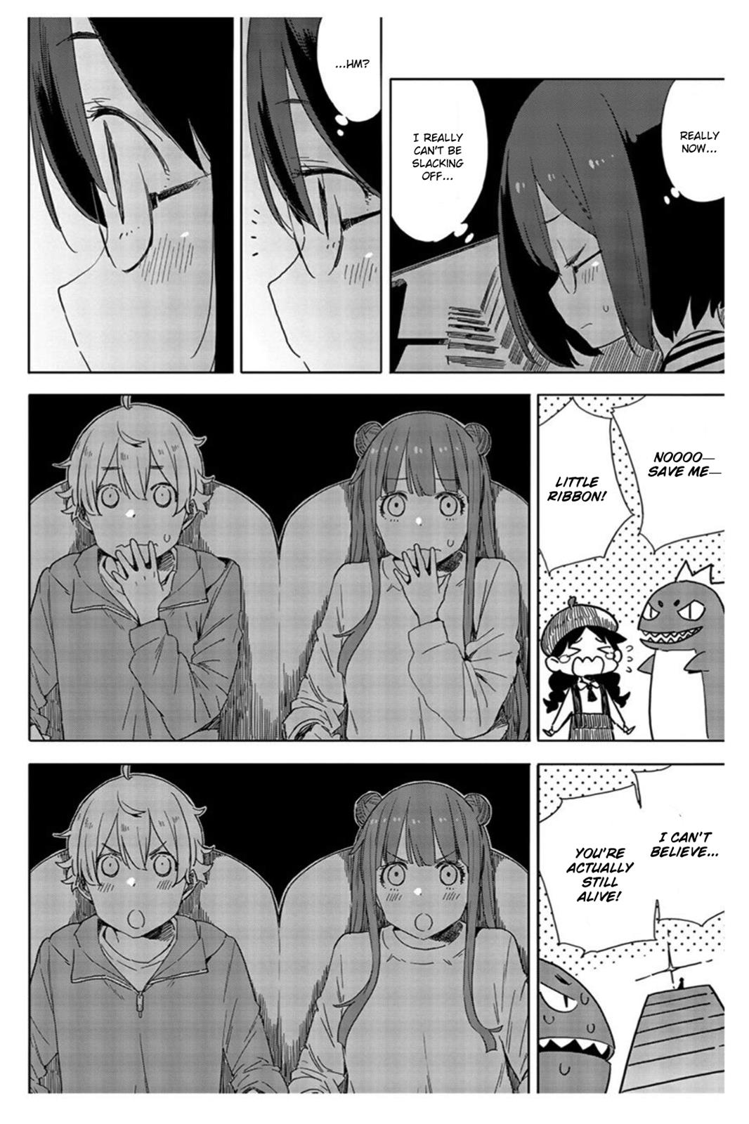 This Art Club Has a Problem! Chapter 70 - Page 12