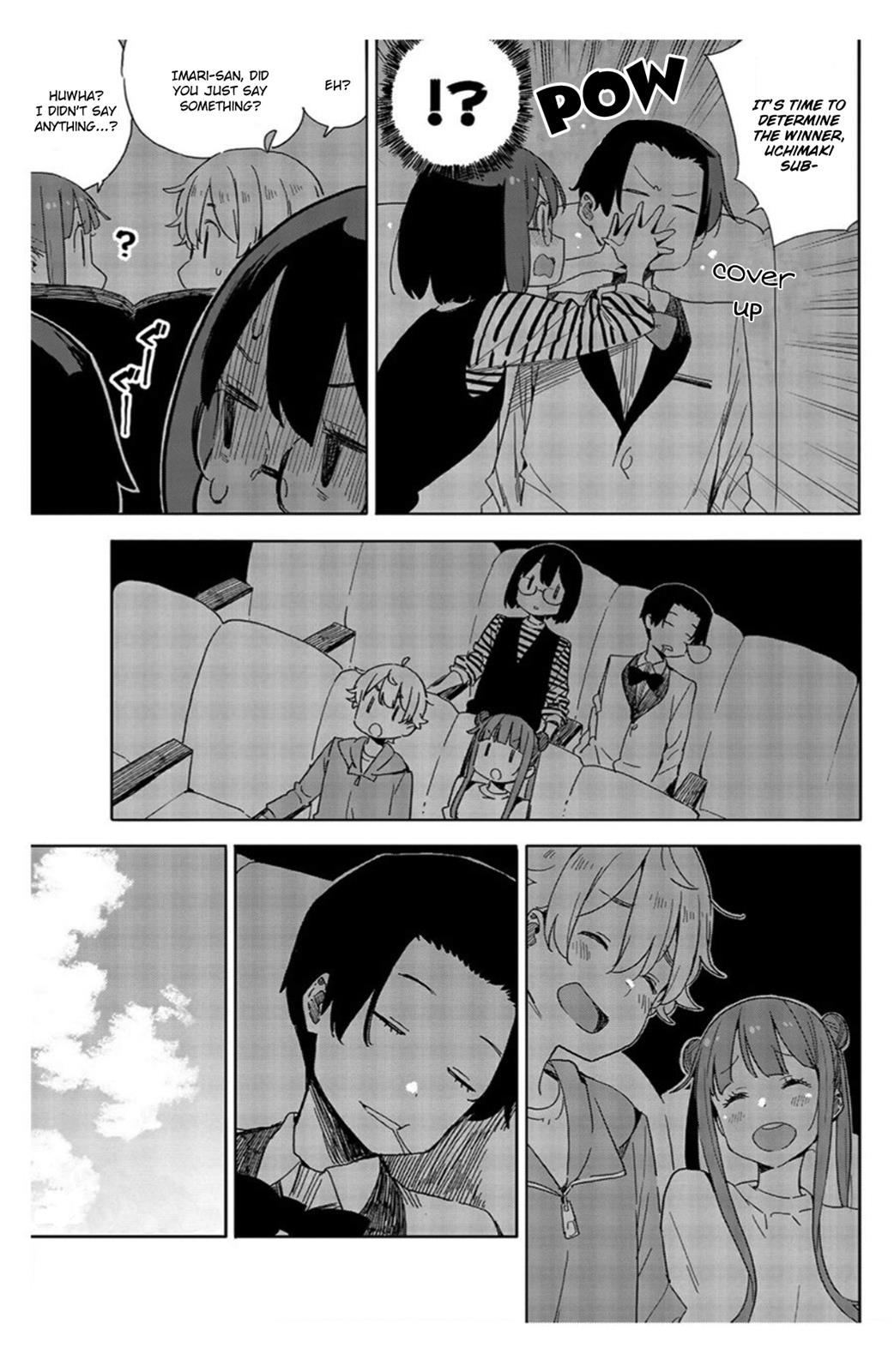 This Art Club Has a Problem! Chapter 70 - Page 15