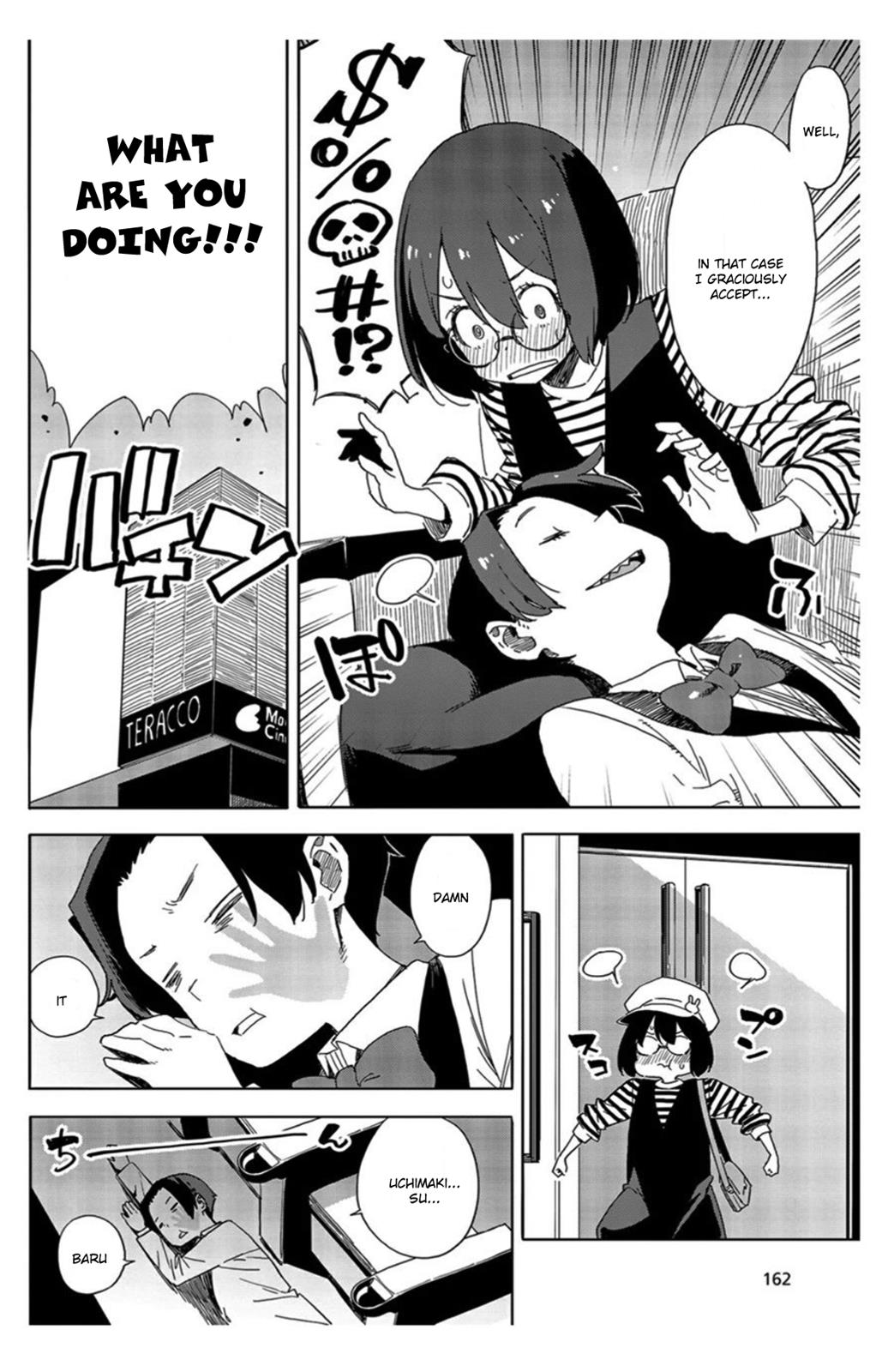 This Art Club Has a Problem! Chapter 70 - Page 18