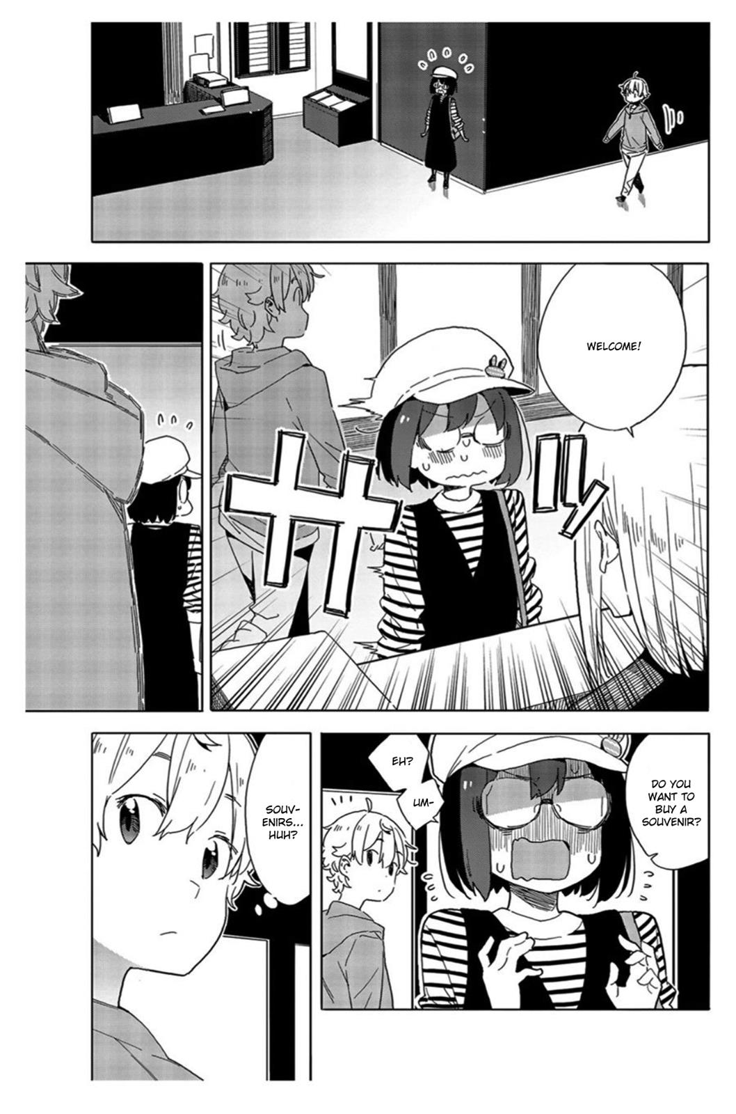 This Art Club Has a Problem! Chapter 70 - Page 21