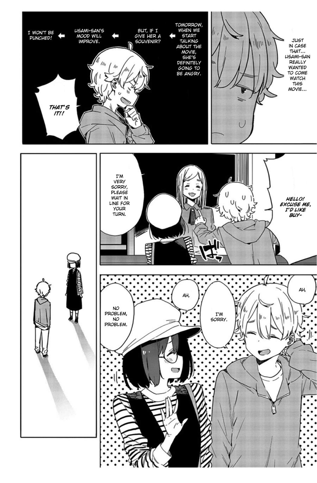 This Art Club Has a Problem! Chapter 70 - Page 22