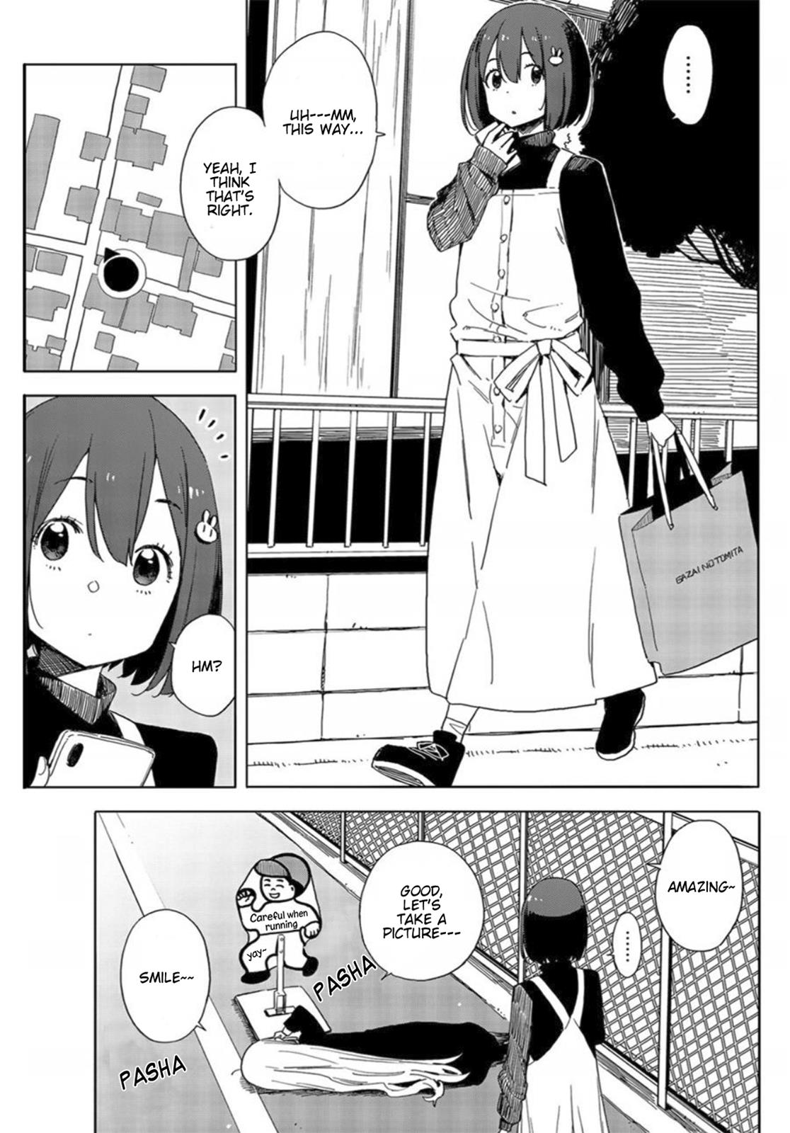 This Art Club Has a Problem! Chapter 71 - Page 7