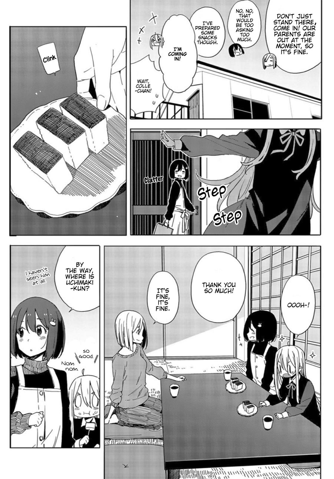 This Art Club Has a Problem! Chapter 71 - Page 13