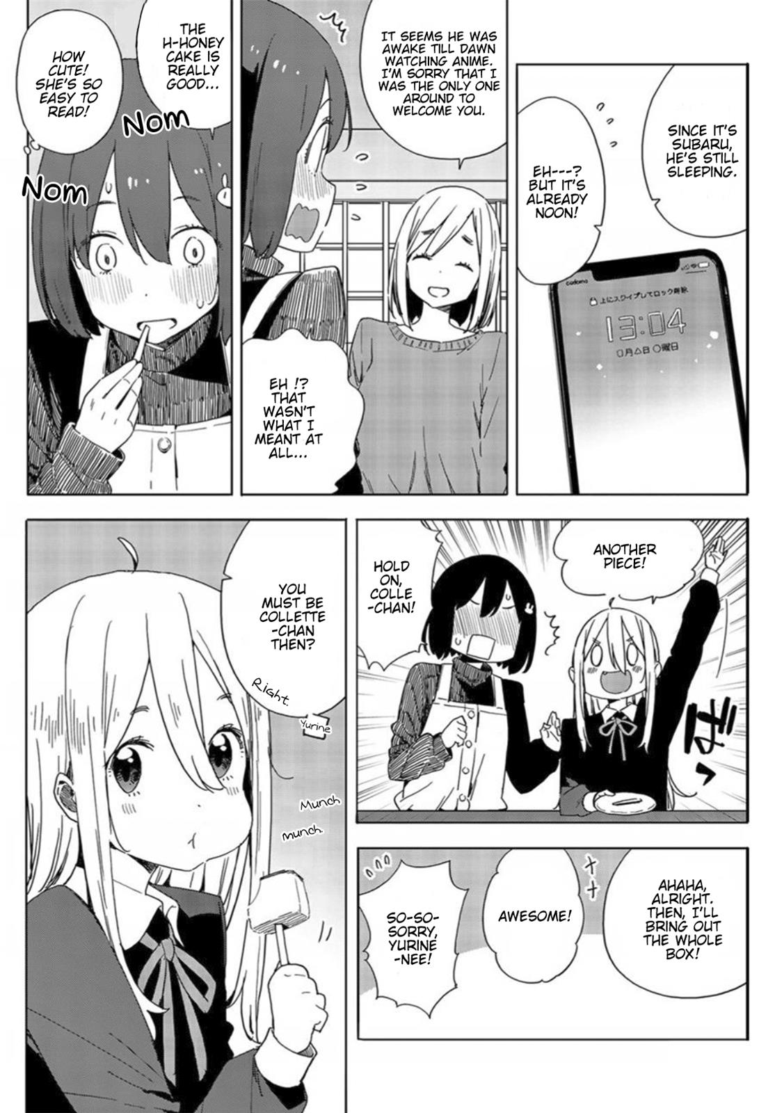 This Art Club Has a Problem! Chapter 71 - Page 14