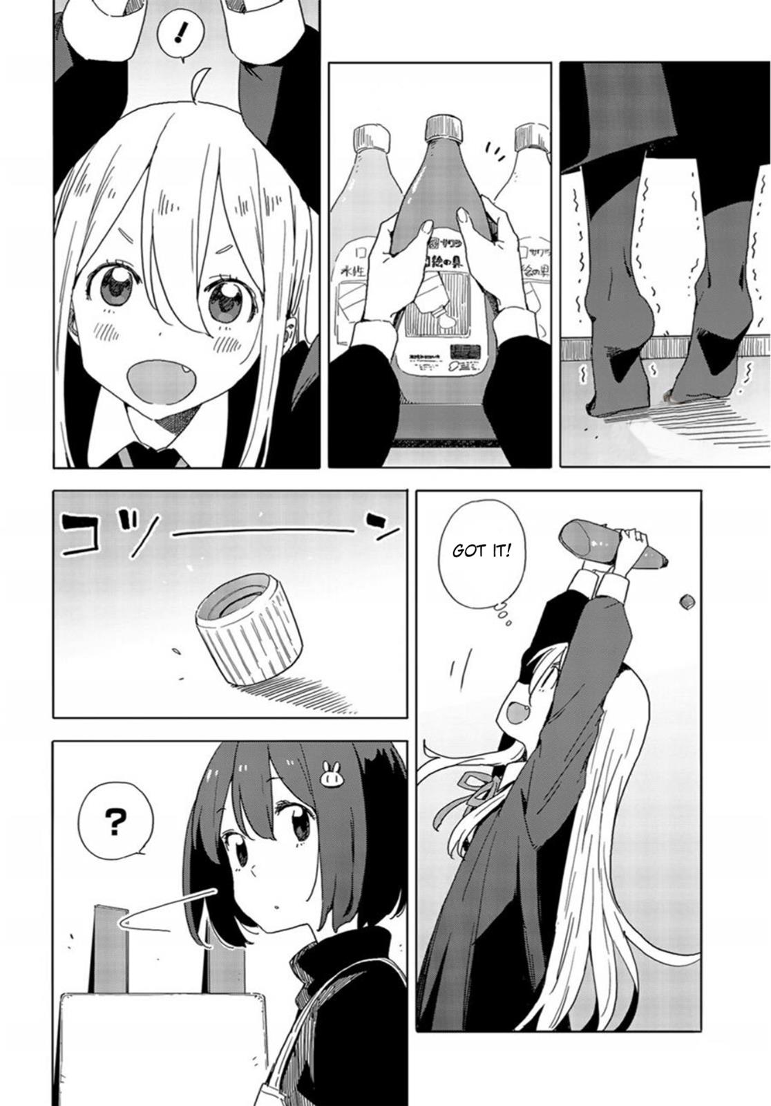 This Art Club Has a Problem! Chapter 71 - Page 20