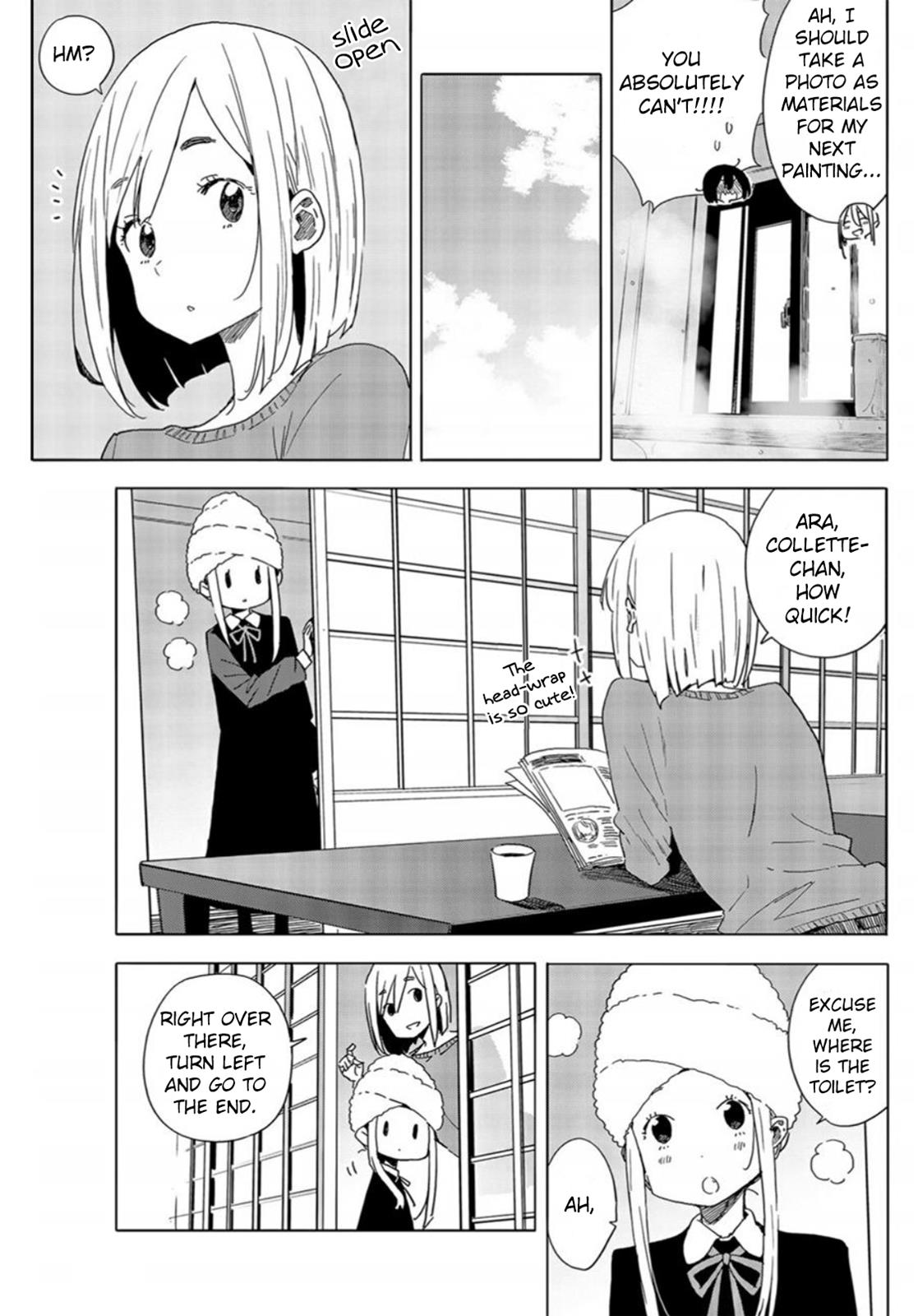 This Art Club Has a Problem! Chapter 71 - Page 25