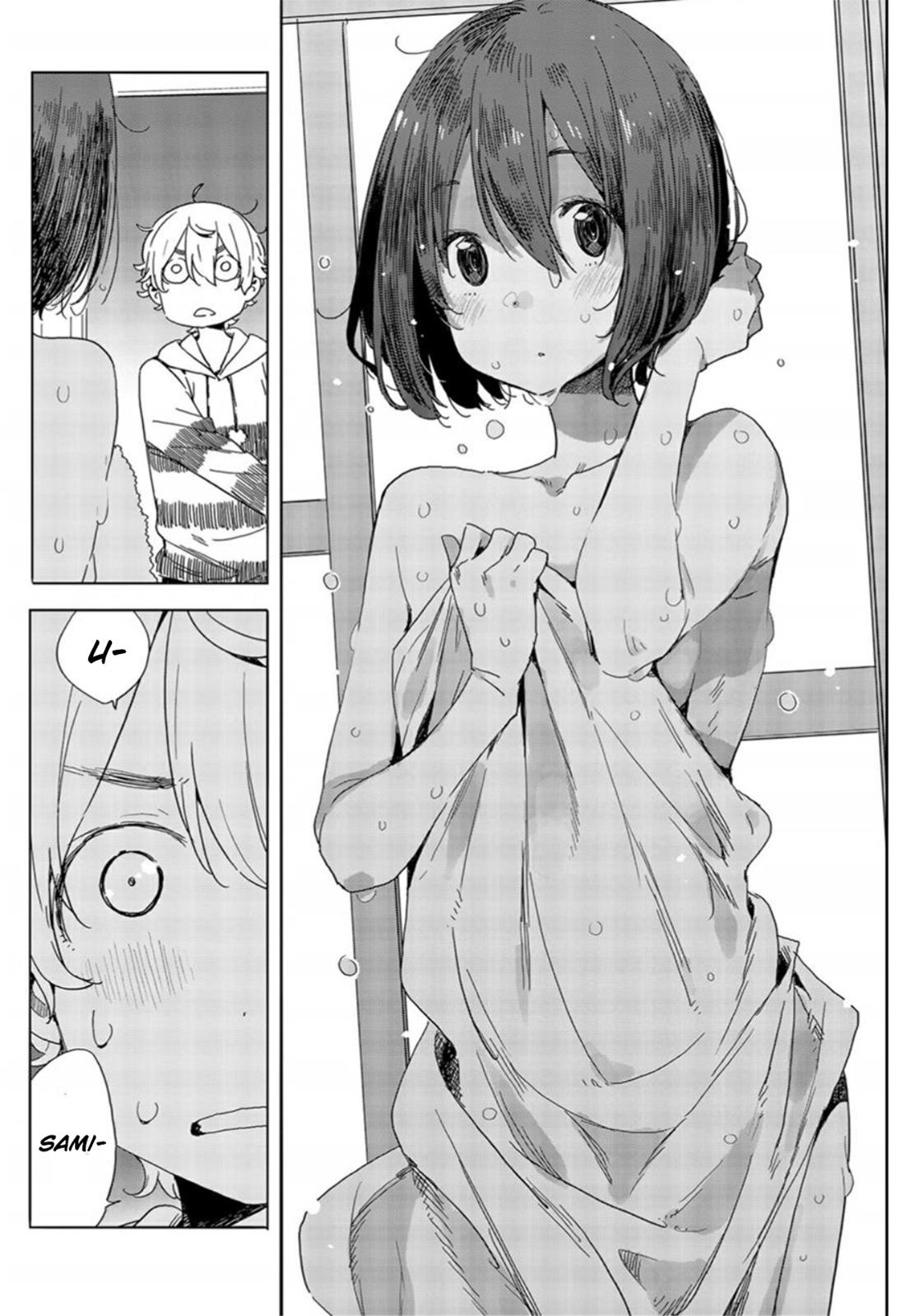 This Art Club Has a Problem! Chapter 71 - Page 28