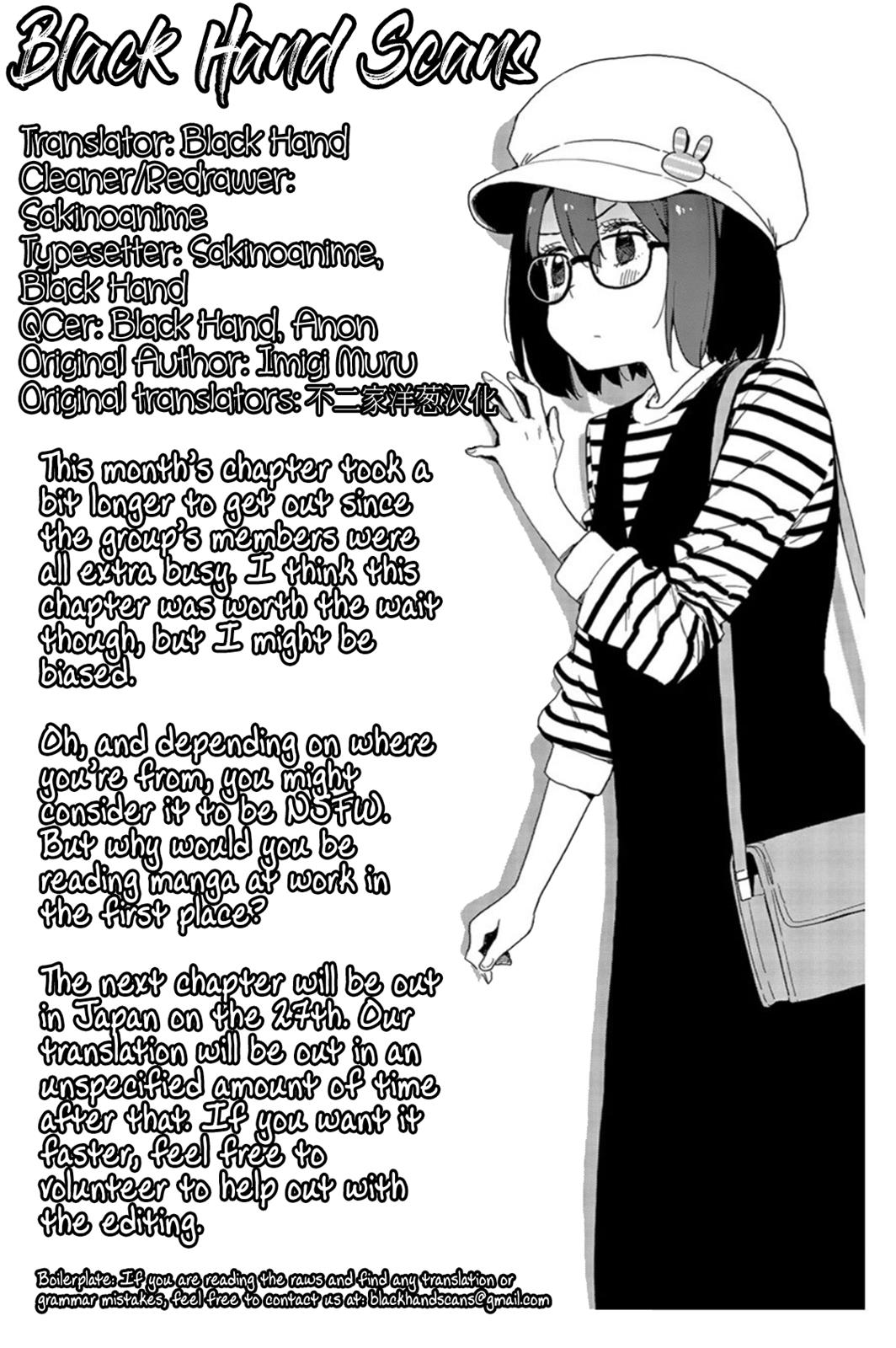 This Art Club Has a Problem! Chapter 71 - Page 31