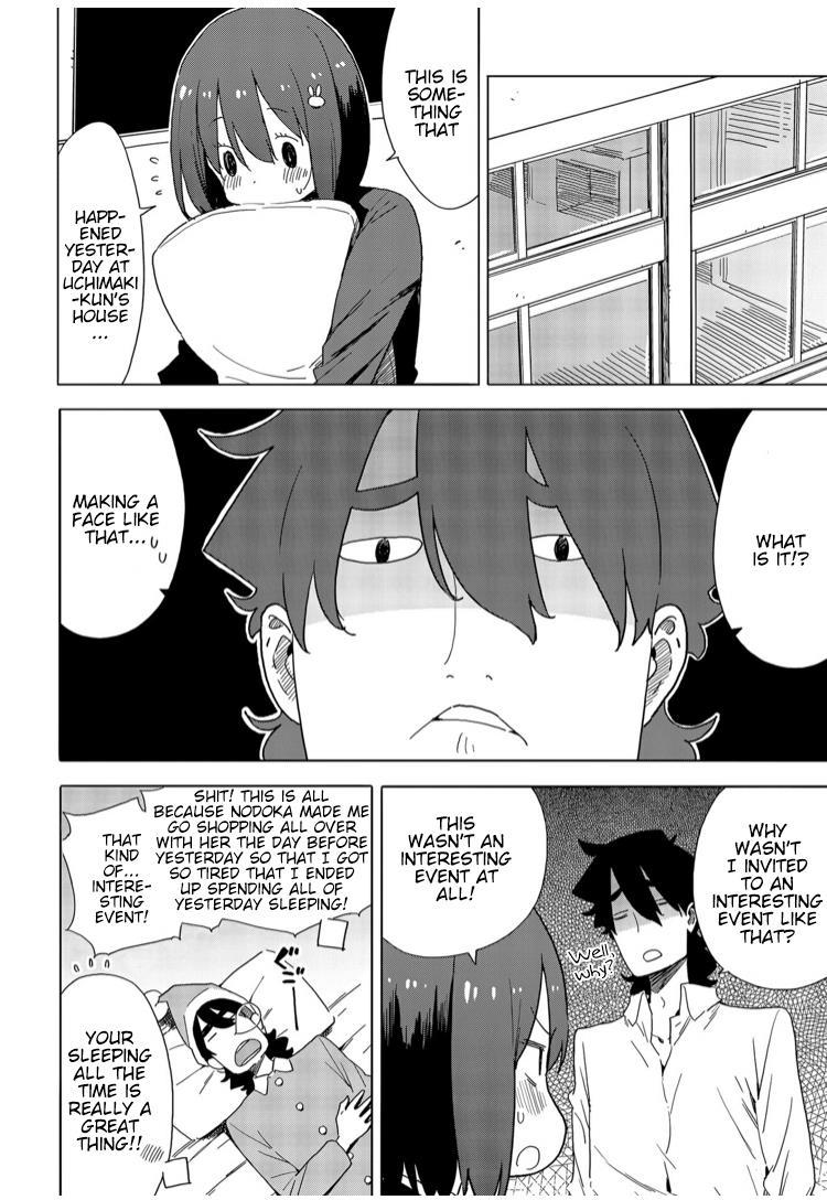 This Art Club Has a Problem! Chapter 72 - Page 6