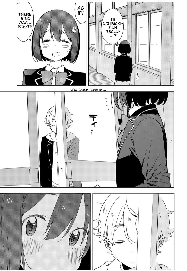 This Art Club Has a Problem! Chapter 72 - Page 13