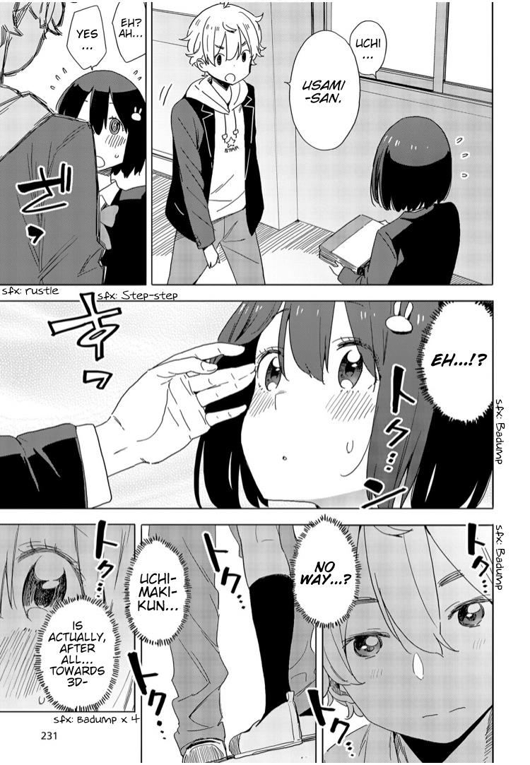 This Art Club Has a Problem! Chapter 72 - Page 15