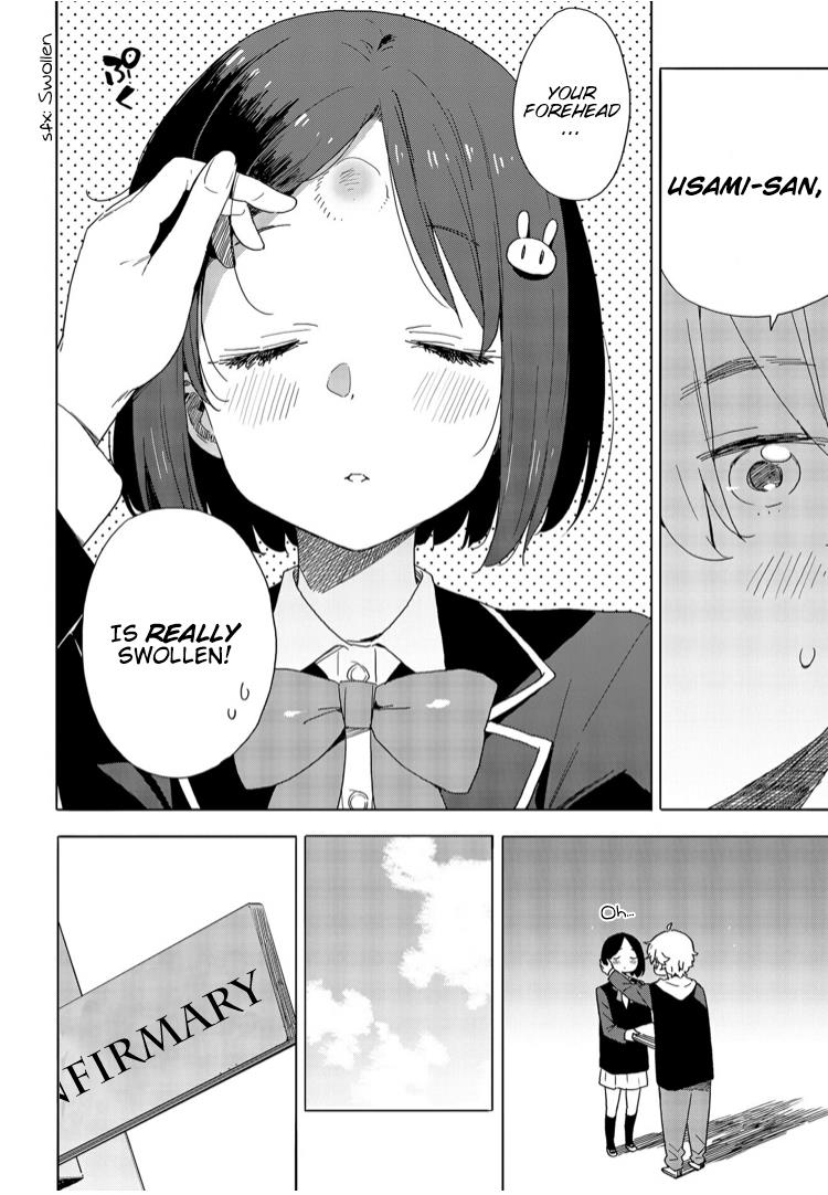 This Art Club Has a Problem! Chapter 72 - Page 16