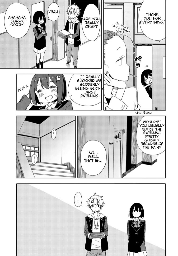 This Art Club Has a Problem! Chapter 72 - Page 17