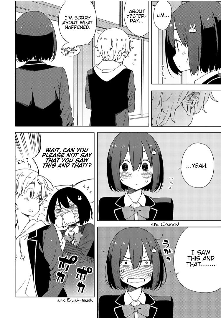 This Art Club Has a Problem! Chapter 72 - Page 18