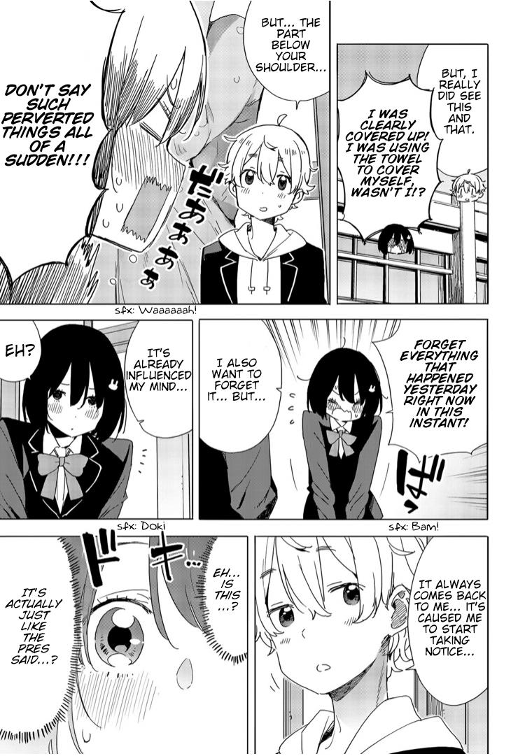 This Art Club Has a Problem! Chapter 72 - Page 19