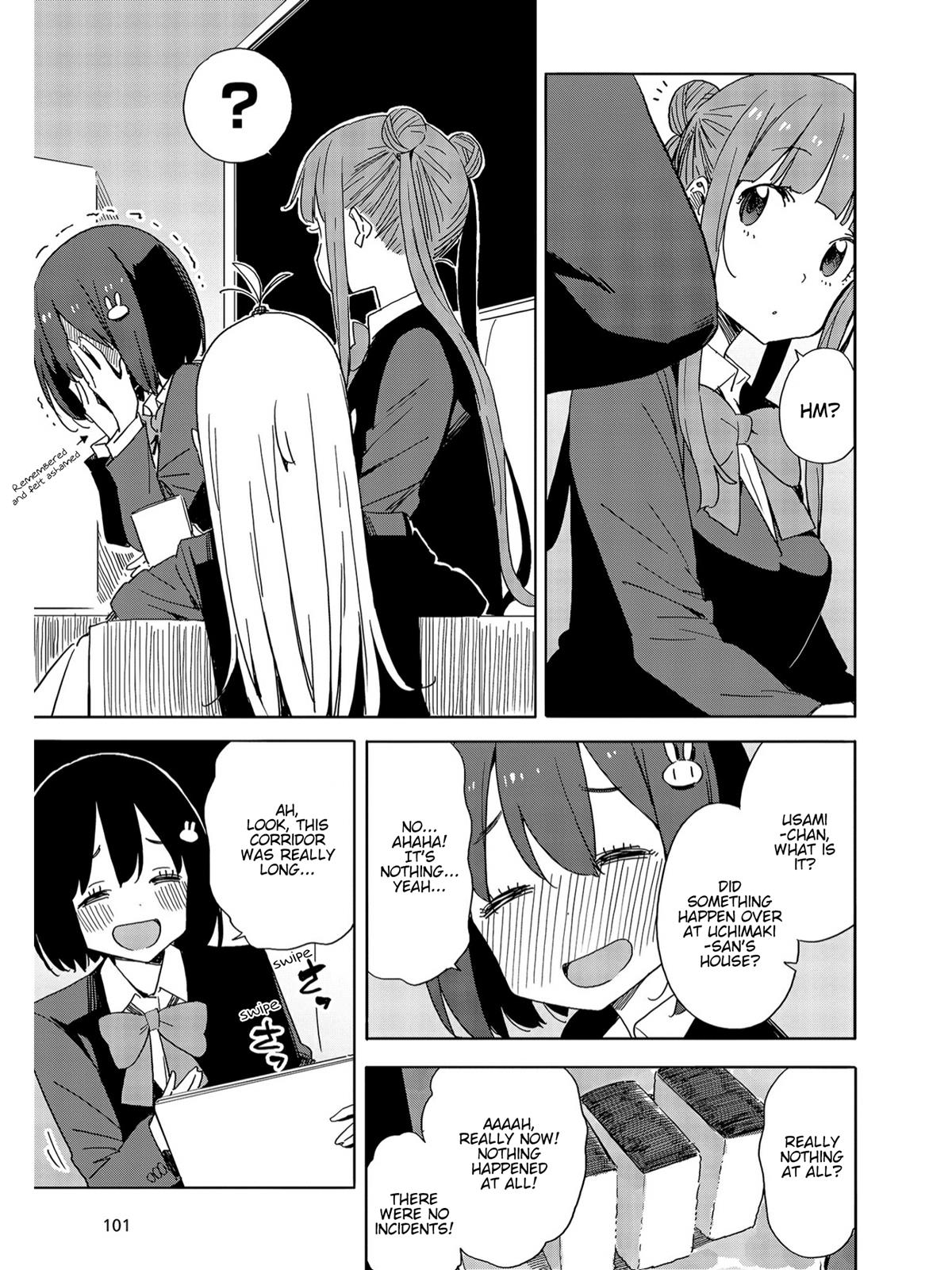 This Art Club Has a Problem! Chapter 73 - Page 13