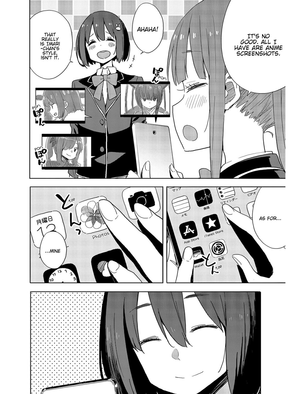 This Art Club Has a Problem! Chapter 73 - Page 18