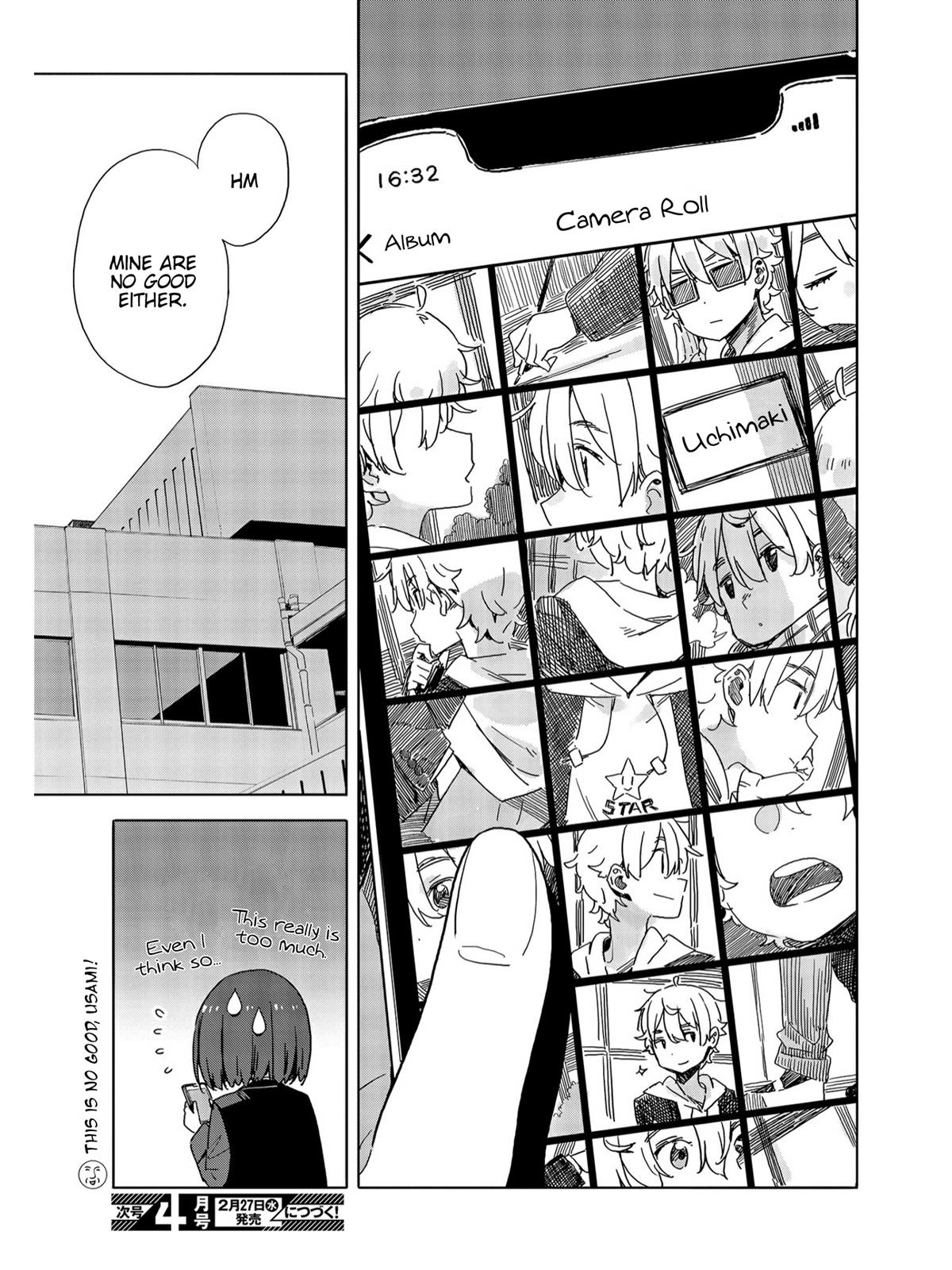 This Art Club Has a Problem! Chapter 73 - Page 19