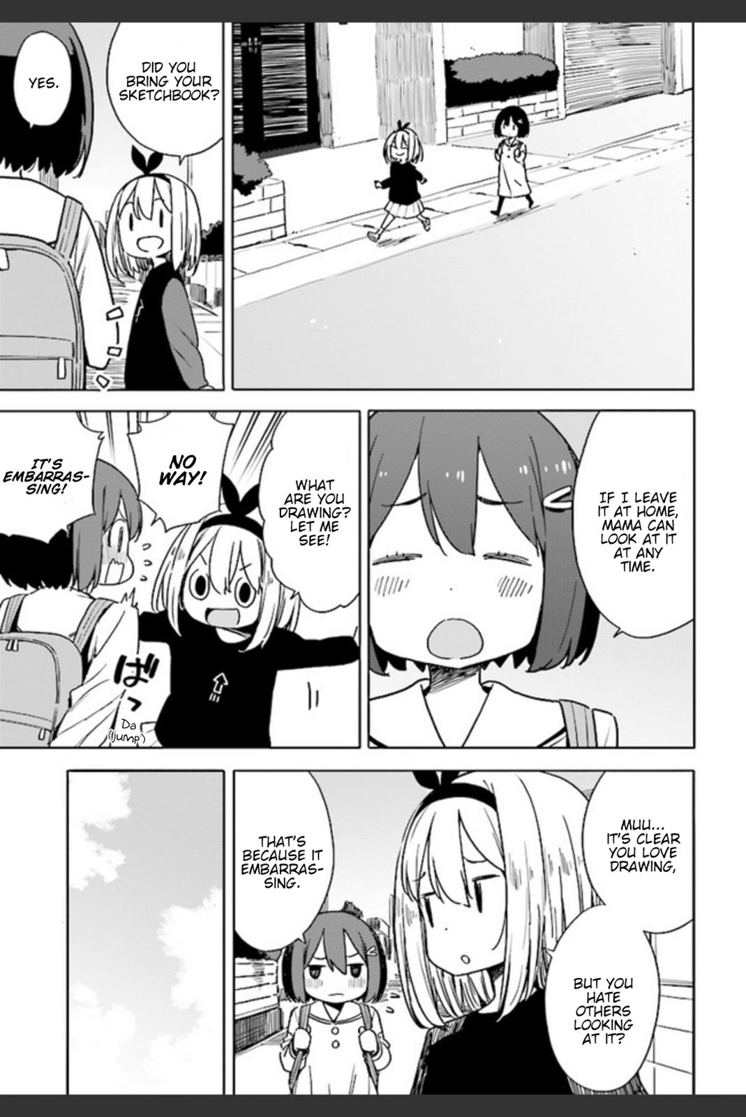 This Art Club Has a Problem! Chapter 74 - Page 5