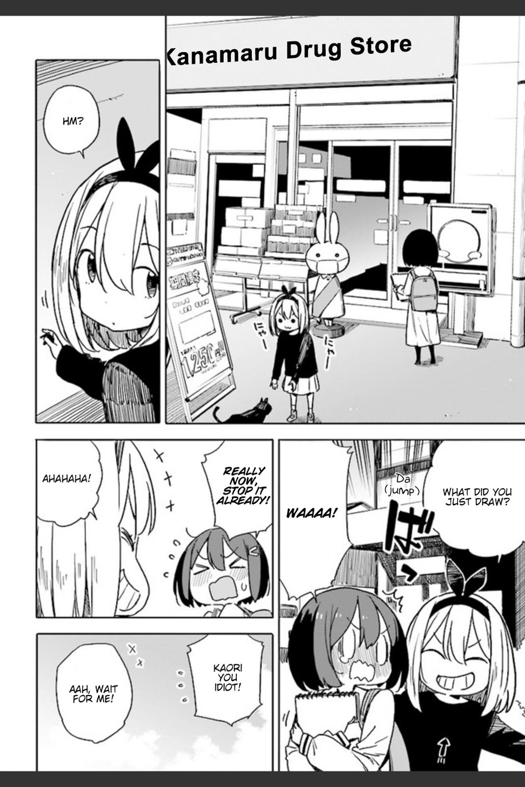 This Art Club Has a Problem! Chapter 74 - Page 6