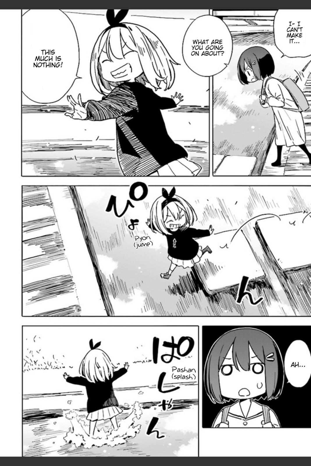 This Art Club Has a Problem! Chapter 74 - Page 10