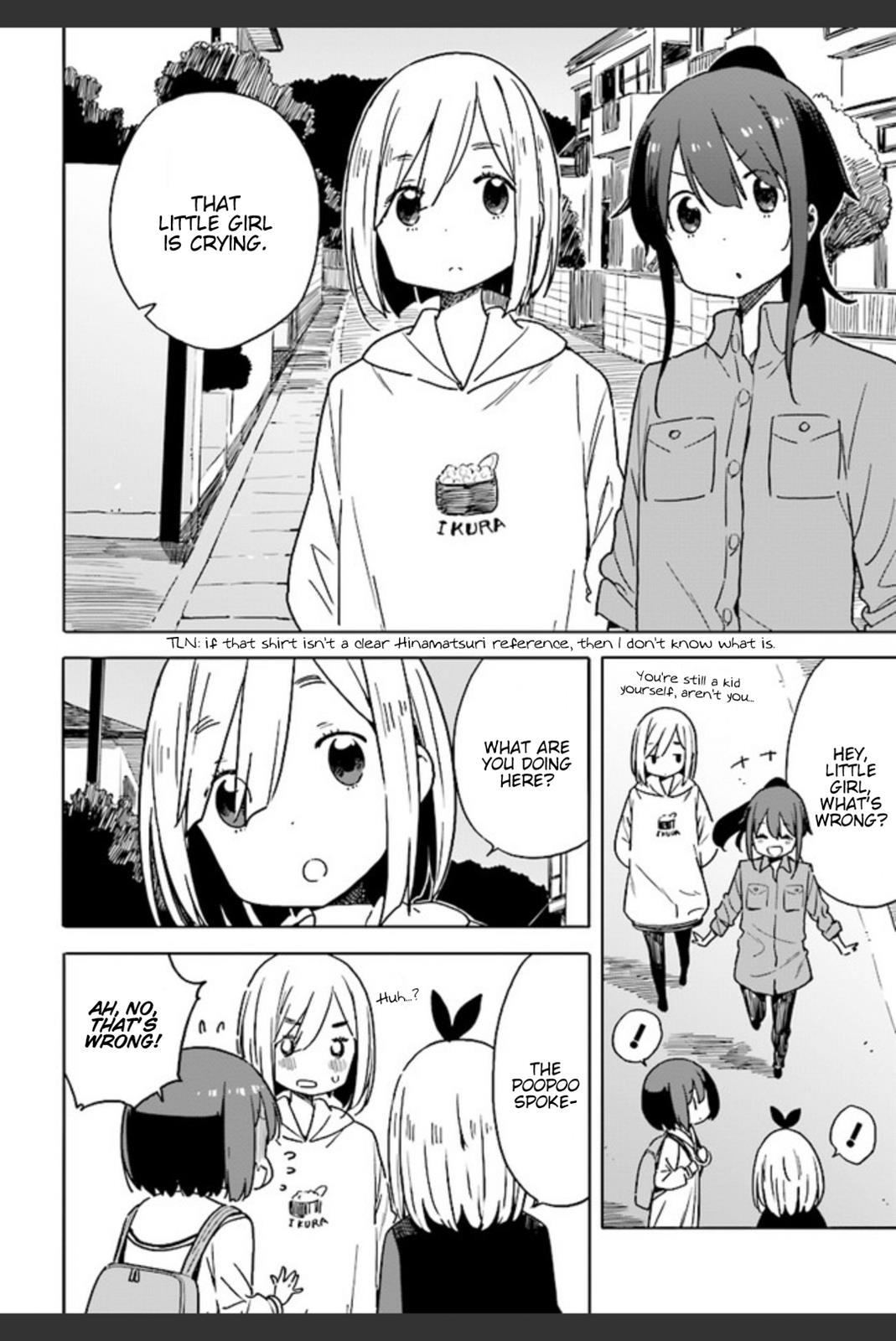 This Art Club Has a Problem! Chapter 74 - Page 18