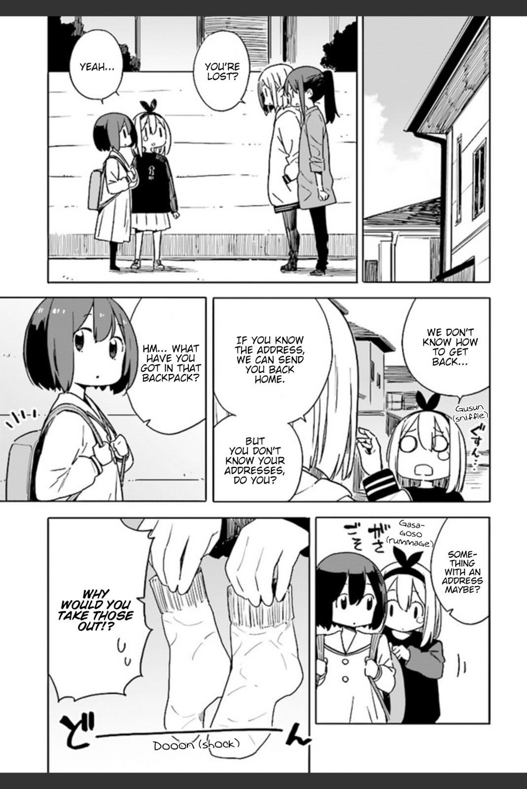 This Art Club Has a Problem! Chapter 74 - Page 19