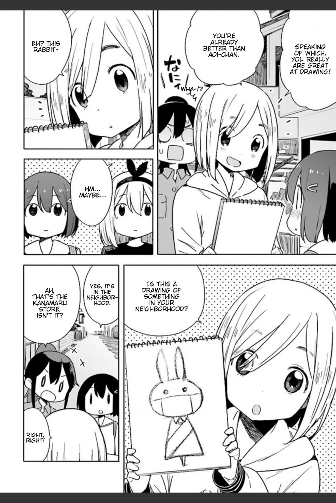 This Art Club Has a Problem! Chapter 74 - Page 22