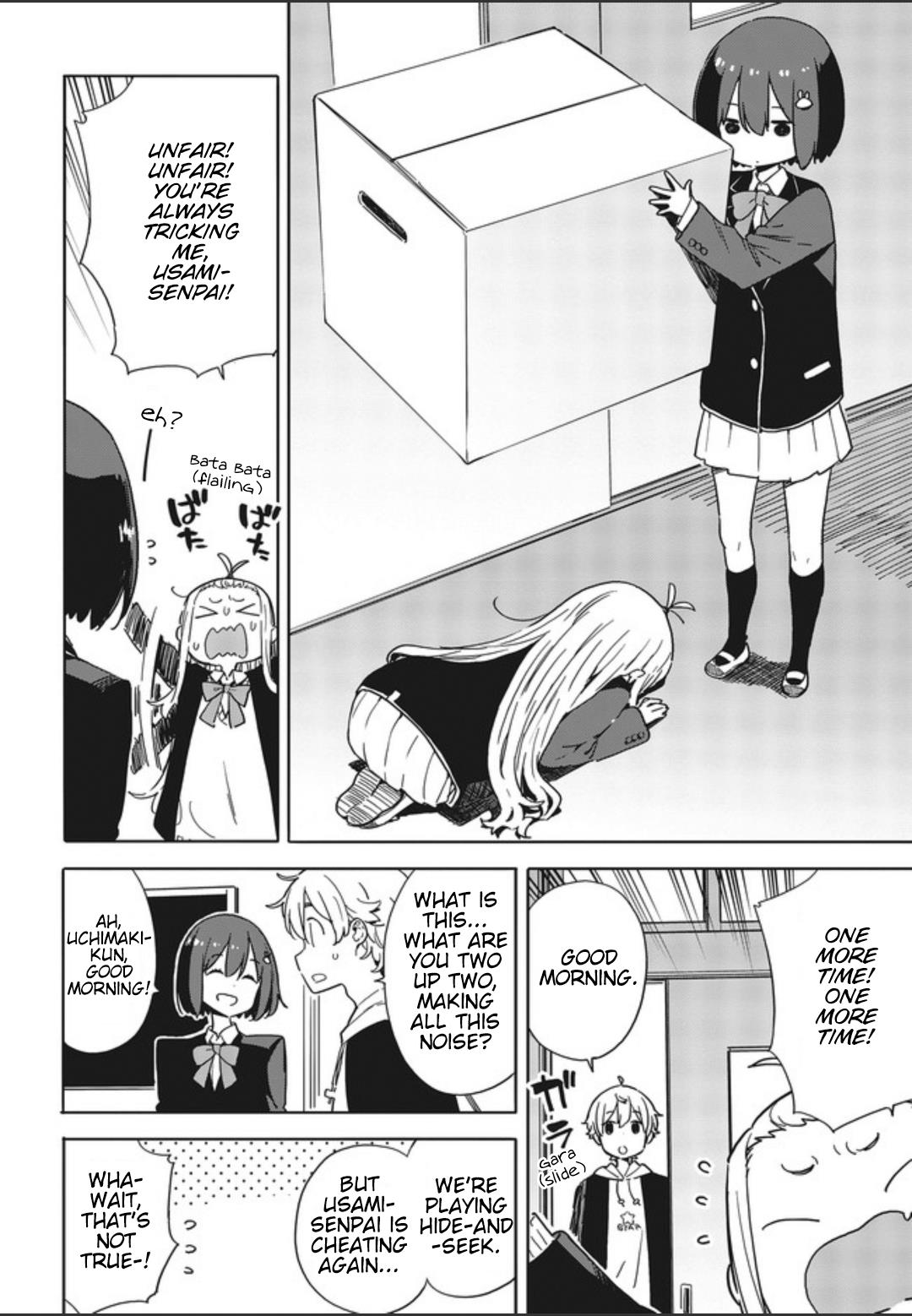 This Art Club Has a Problem! Chapter 75 - Page 6