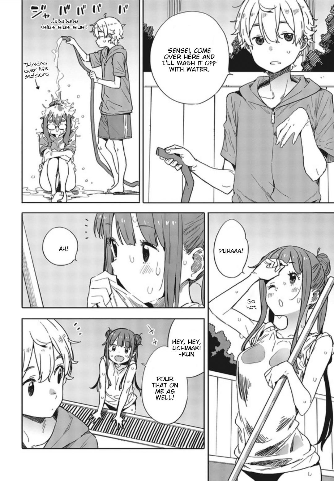 This Art Club Has a Problem! Chapter 77 - Page 18