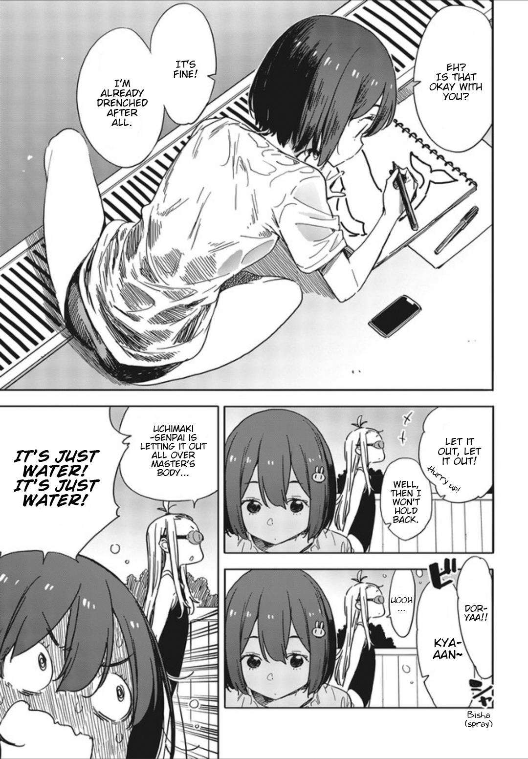 This Art Club Has a Problem! Chapter 77 - Page 19