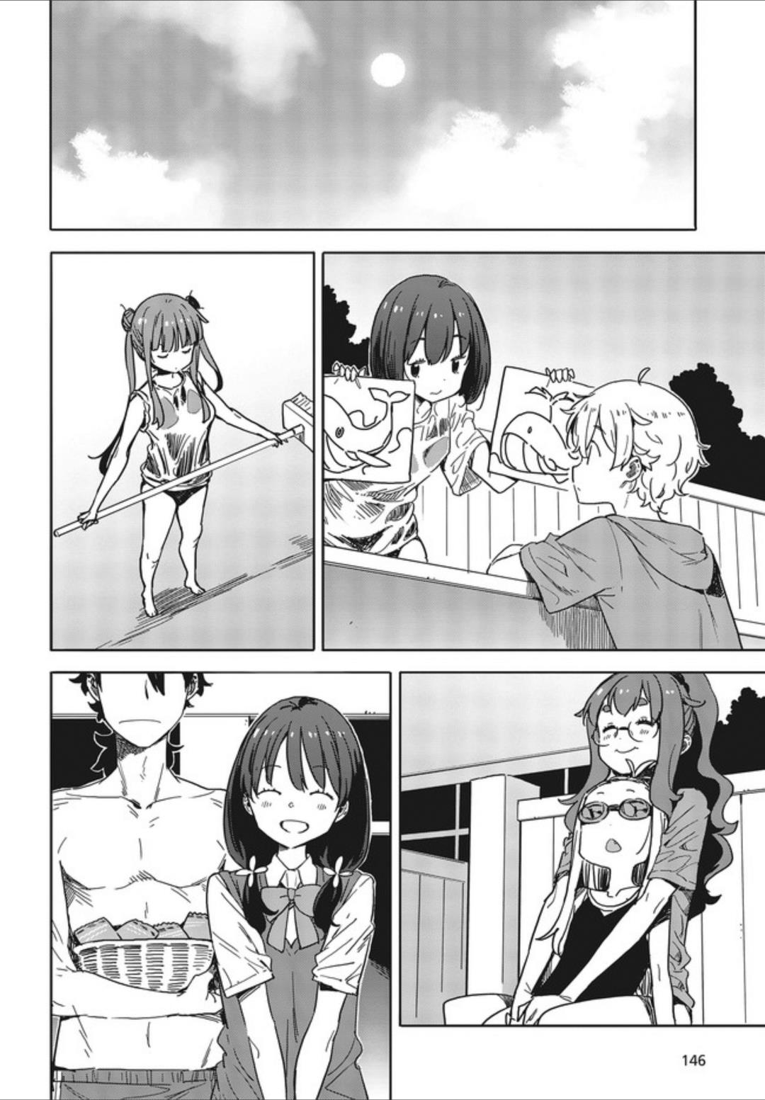 This Art Club Has a Problem! Chapter 77 - Page 20