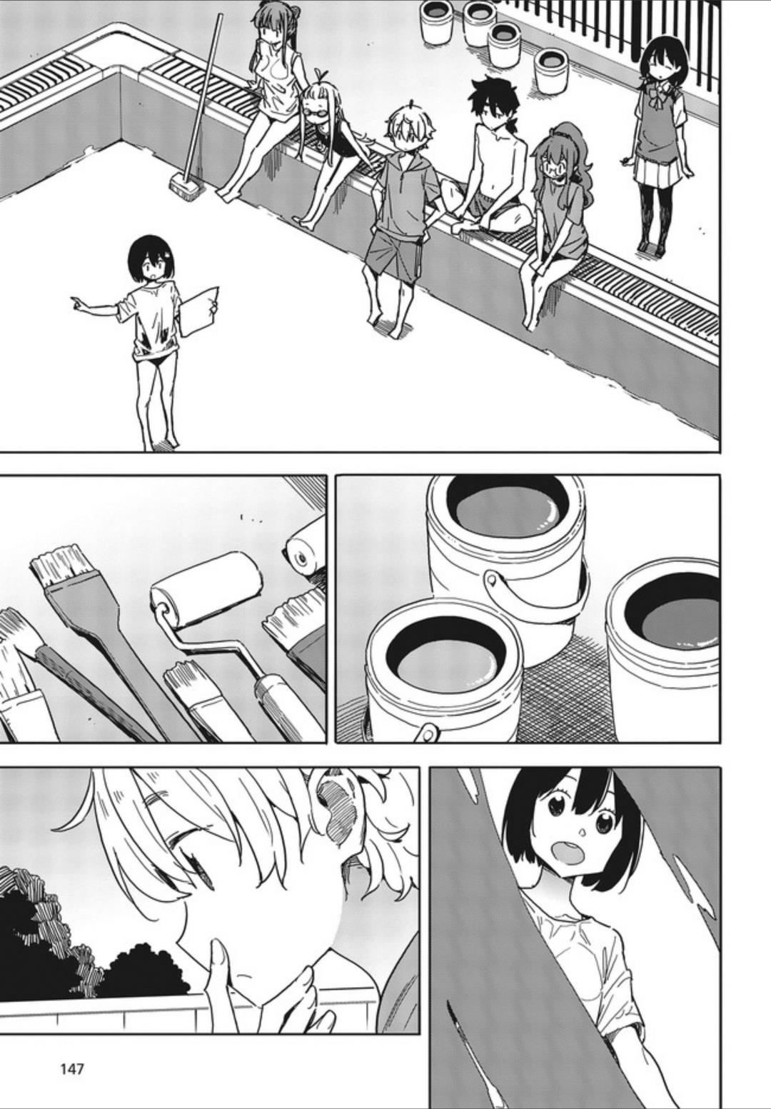 This Art Club Has a Problem! Chapter 77 - Page 21