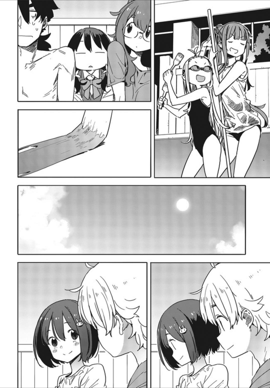 This Art Club Has a Problem! Chapter 77 - Page 22