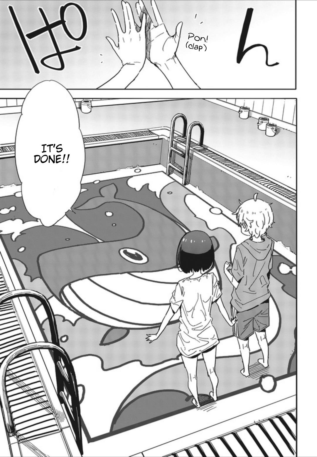 This Art Club Has a Problem! Chapter 77 - Page 23