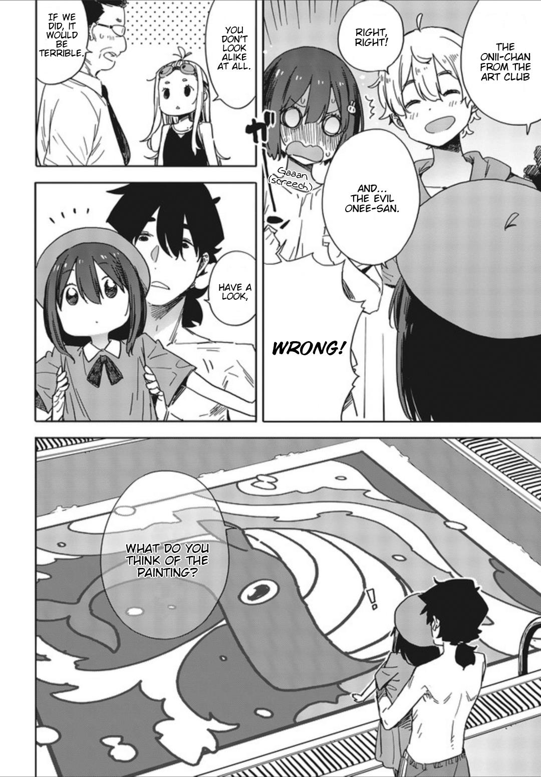 This Art Club Has a Problem! Chapter 77 - Page 26