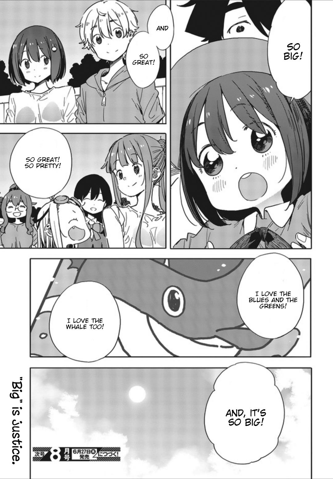 This Art Club Has a Problem! Chapter 77 - Page 27