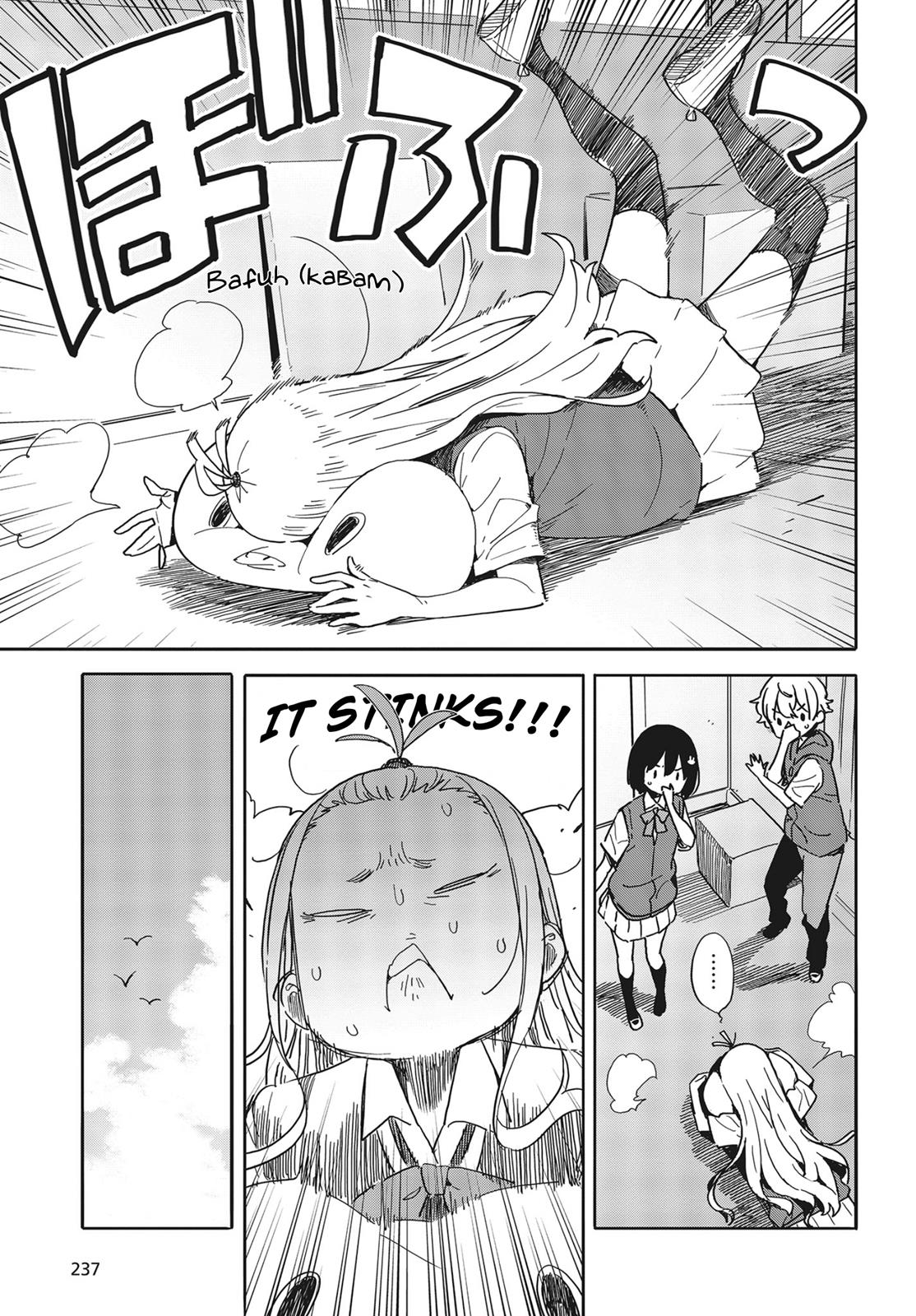 This Art Club Has a Problem! Chapter 79 - Page 5